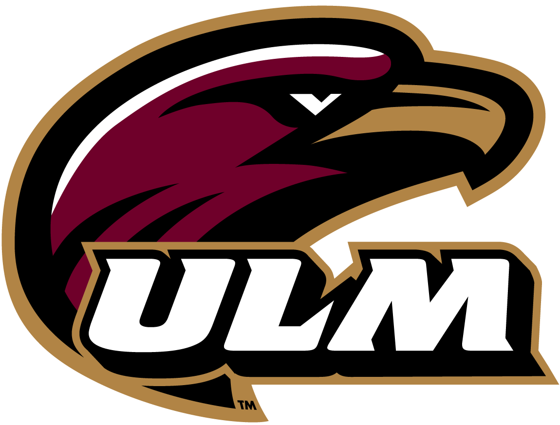 Louisiana-Monroe Warhawks 2015-2018 Primary Logo t shirts iron on transfers